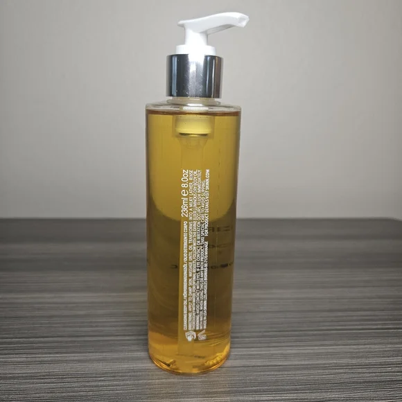 SKINN Divine Elixir Luminous Body Cleansing Oil with Manuka Honey New 8oz - Picture 5 of 5